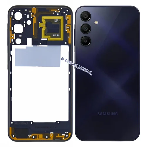 قاب و شاسی سامسونگ Samsung A15