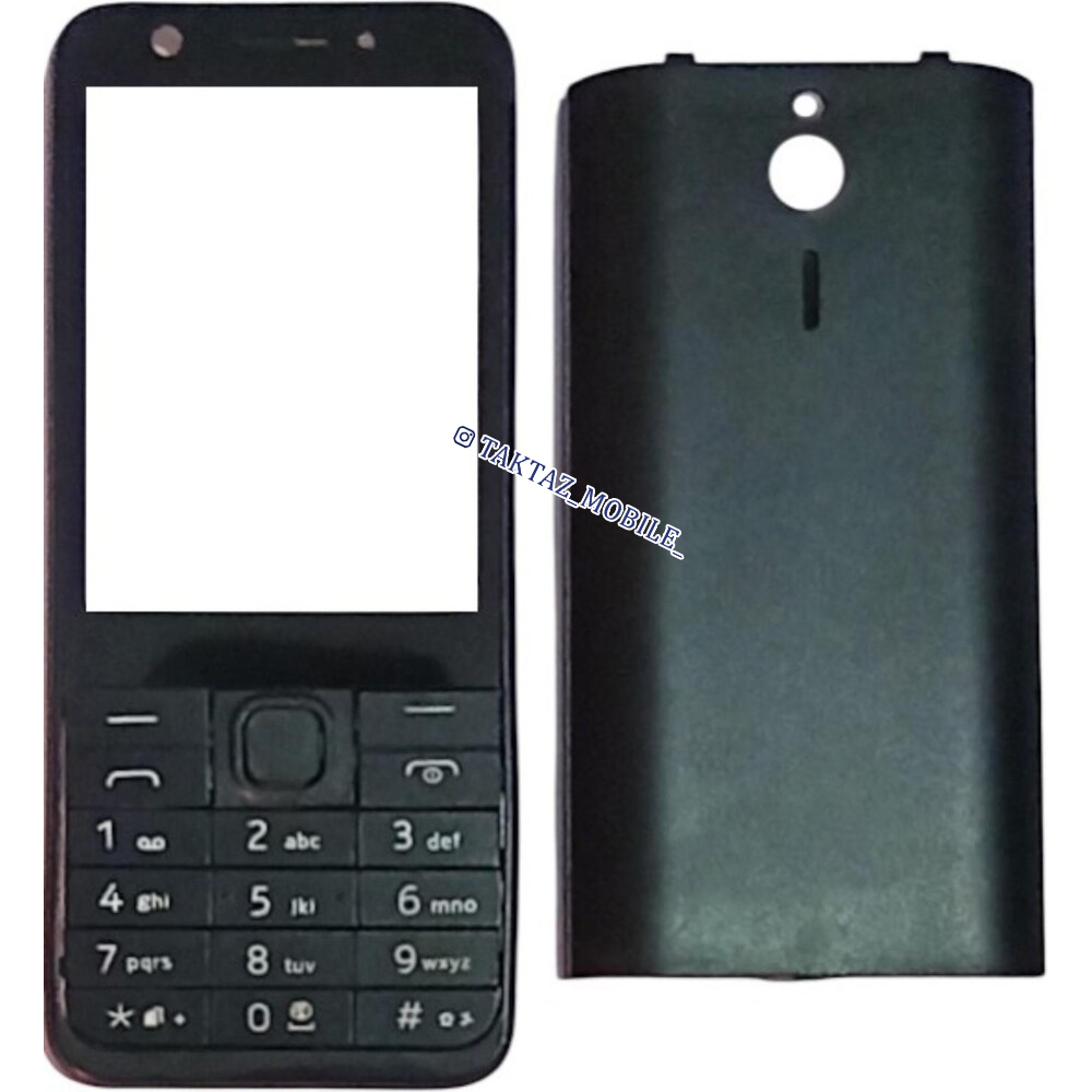 قاب پشت و رو نوکیا Nokia 230