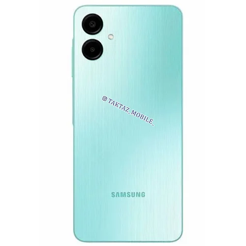 درب پشت سامسونگ Samsung A06s
