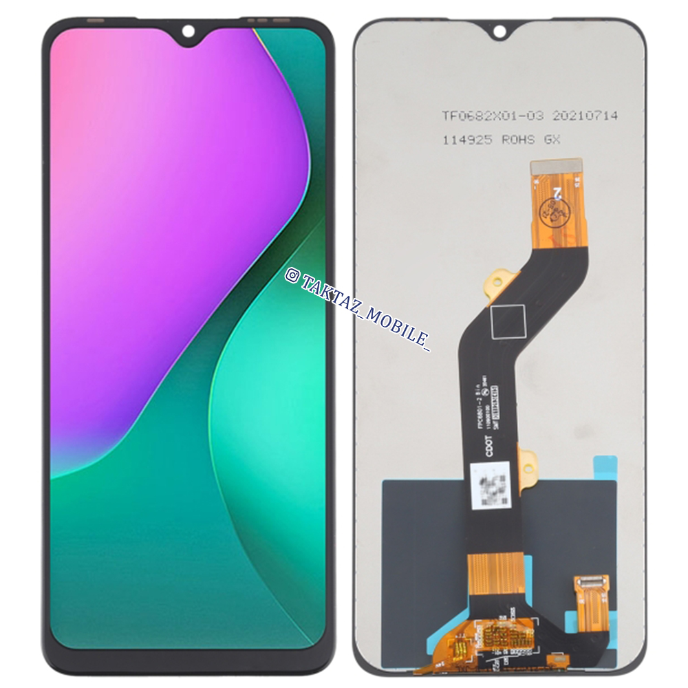 تاچ و ال سی دی اینفینیکس Infinix Smart 5