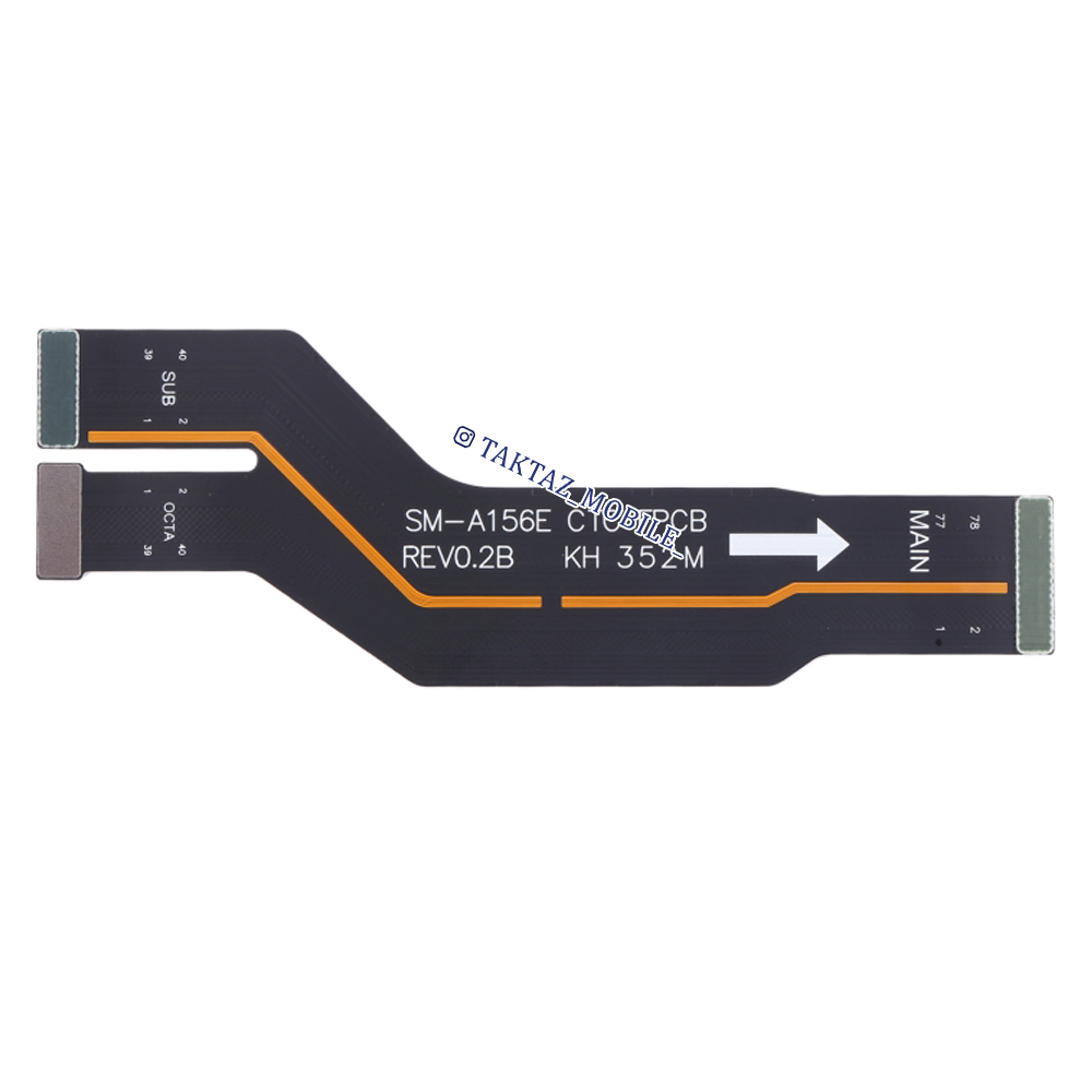 فلت مین و فلت رابط سامسونگ Samsung A15