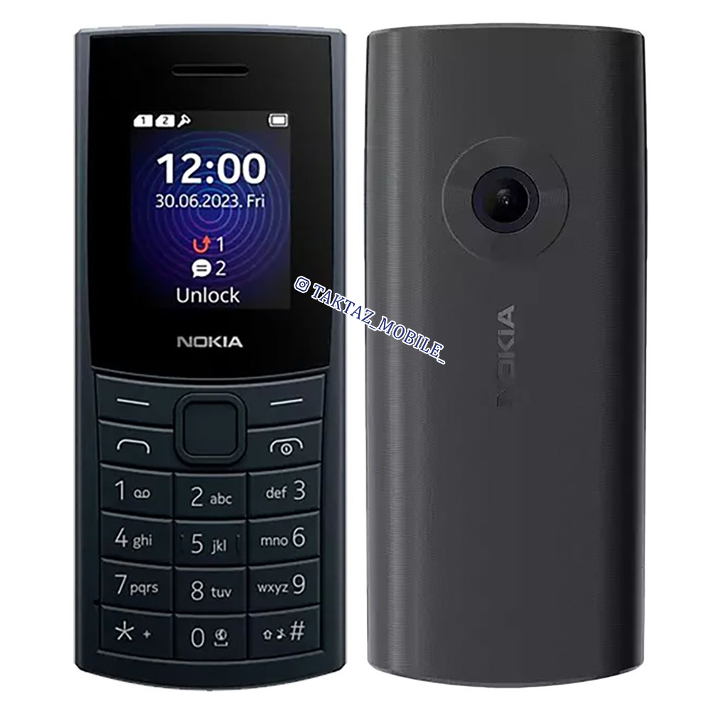 قاب و شاسی کامل نوکیا Nokia 110 2023