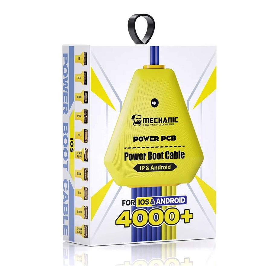 کابل پاور اندروید و آیفون مکانیک MECHANIC POWER FPC