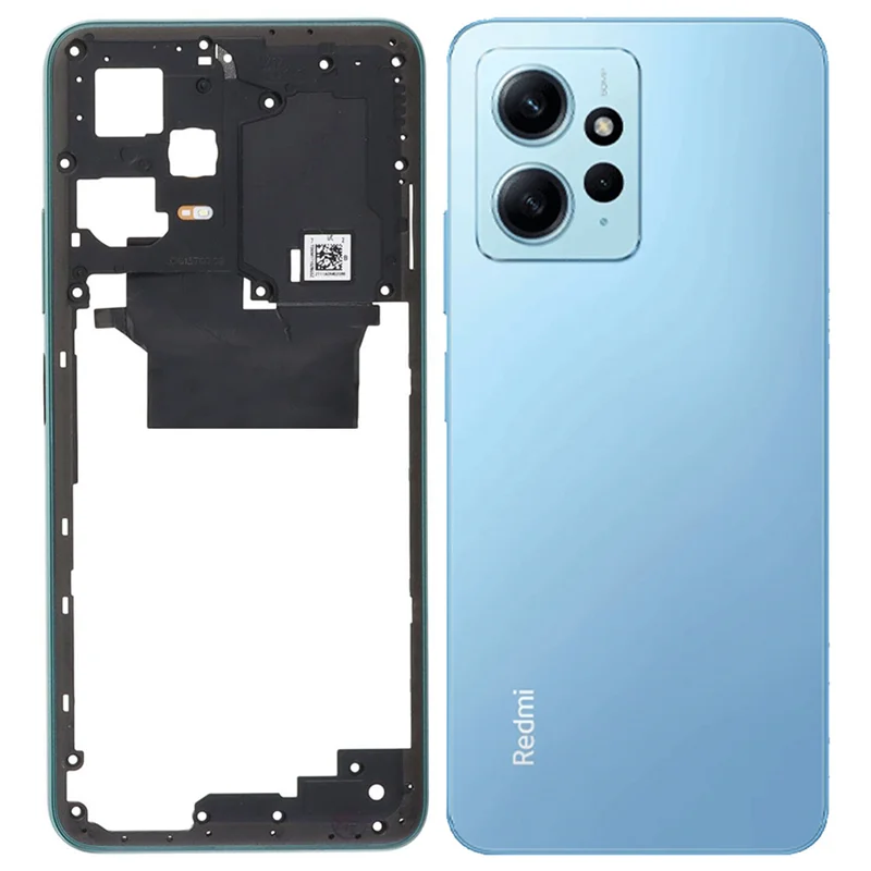 قاب و شاسی شیائومی Xiaomi Redmi Note 12 5G