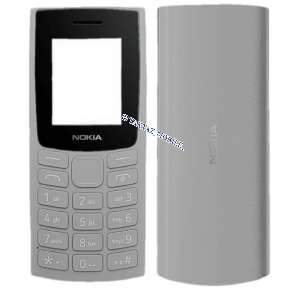 قاب پشت و رو نوکیا Nokia 105 2023