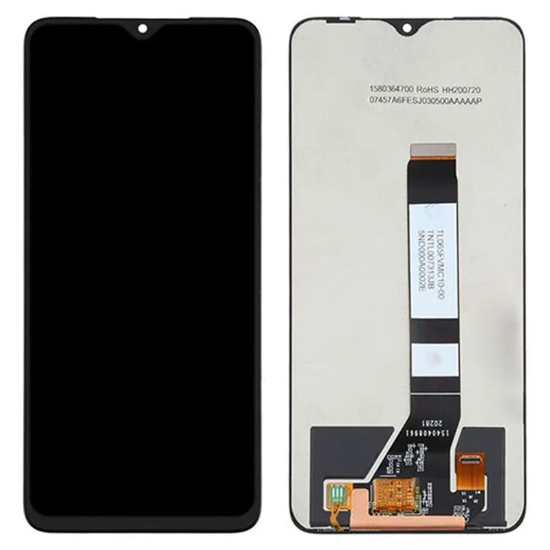 ال سی دی شیائومی Xiaomi Redmi Note 10 5G