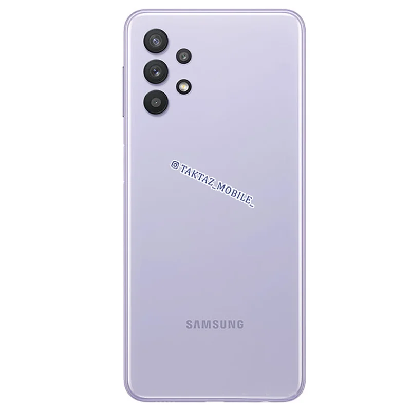 درب پشت سامسونگ Samsung Galaxy A32 4G
