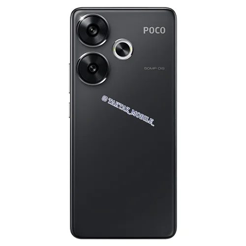 درب پشت شیائومی Xiaomi Poco F6