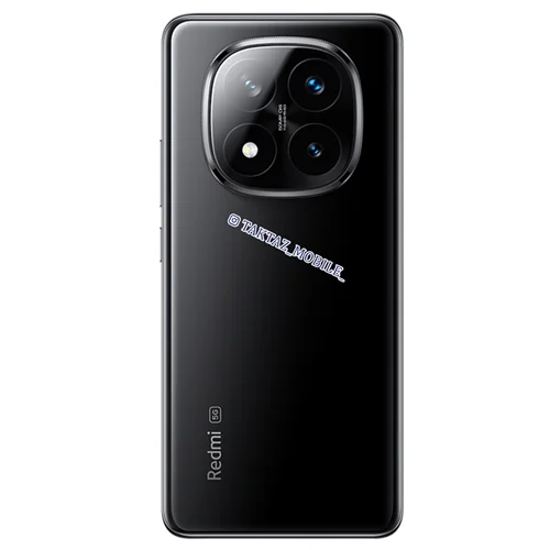 درب پشت شیائومی Xiaomi Redmi Note 14 Pro Plus
