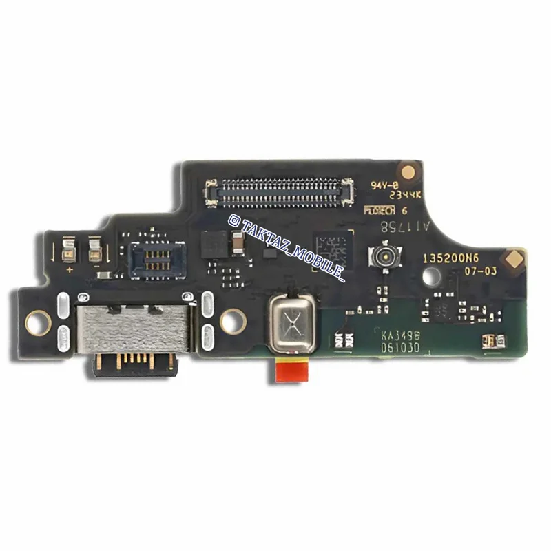 برد شارژ شیائومی Xiaomi Redmi note 14s