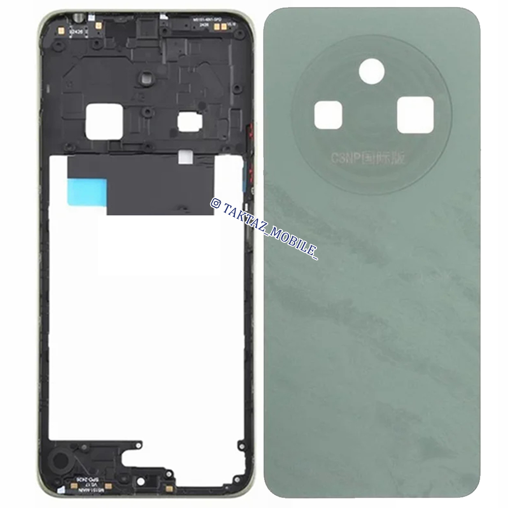 قاب و شاسی شیائومی Xiaomi Poco C75