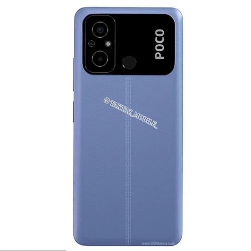 درب پشت شیائومی Xiaomi Poco C55