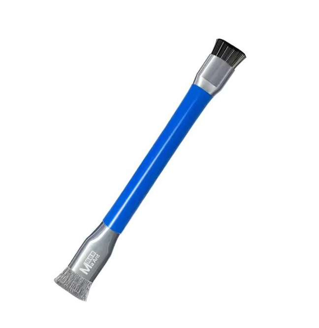 برس دو طرفه یک سر فلزی مانت MaAnt M090A