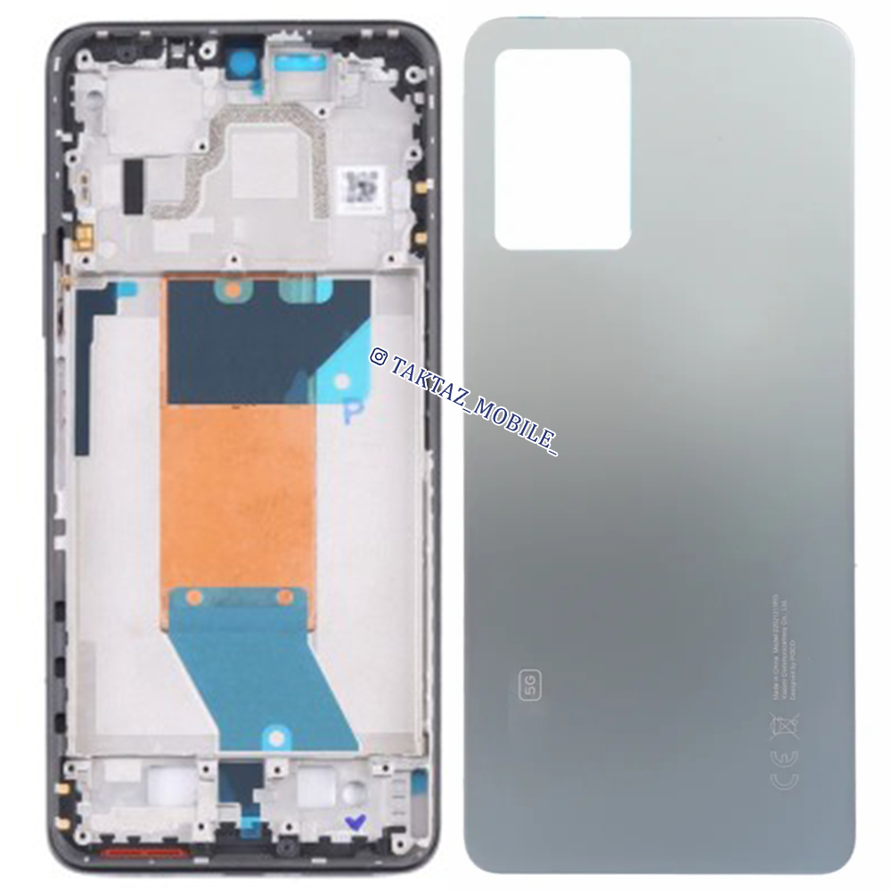 قاب و شاسی شیائومی Xiaomi Redmi K50