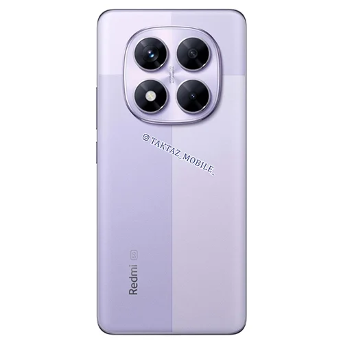 درب پشت شیائومی Xiaomi Redmi Note 14 Pro 5G
