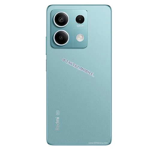 درب پشت شیائومی Xiaomi Redmi Note 13 5G