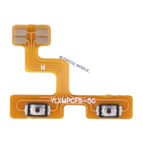 فلت پاور و ولوم شیائومی Xiaomi Poco F5