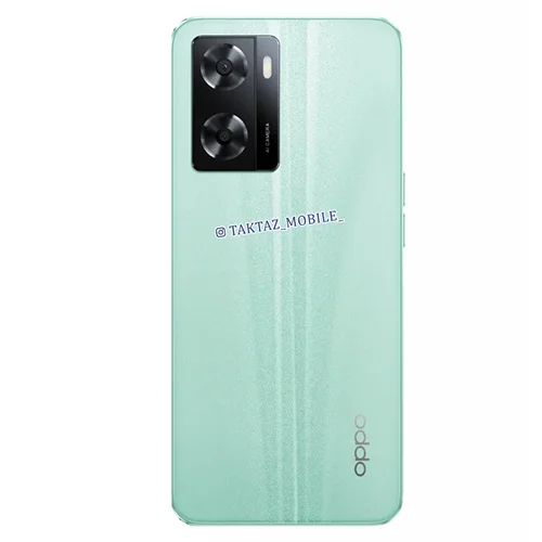 درب پشت ریلمی OPPO A57 4g