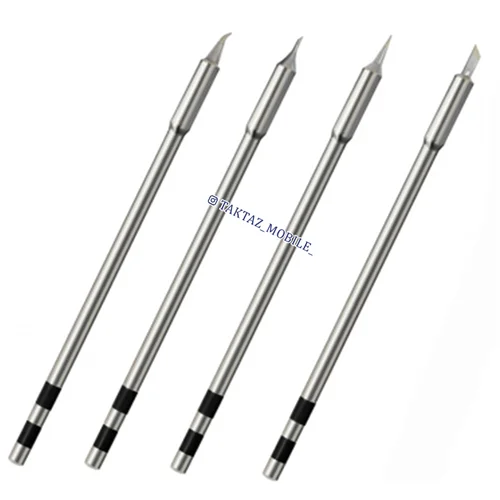 ست چهارتایی نوک هویه کوییک Quick TS-1200A