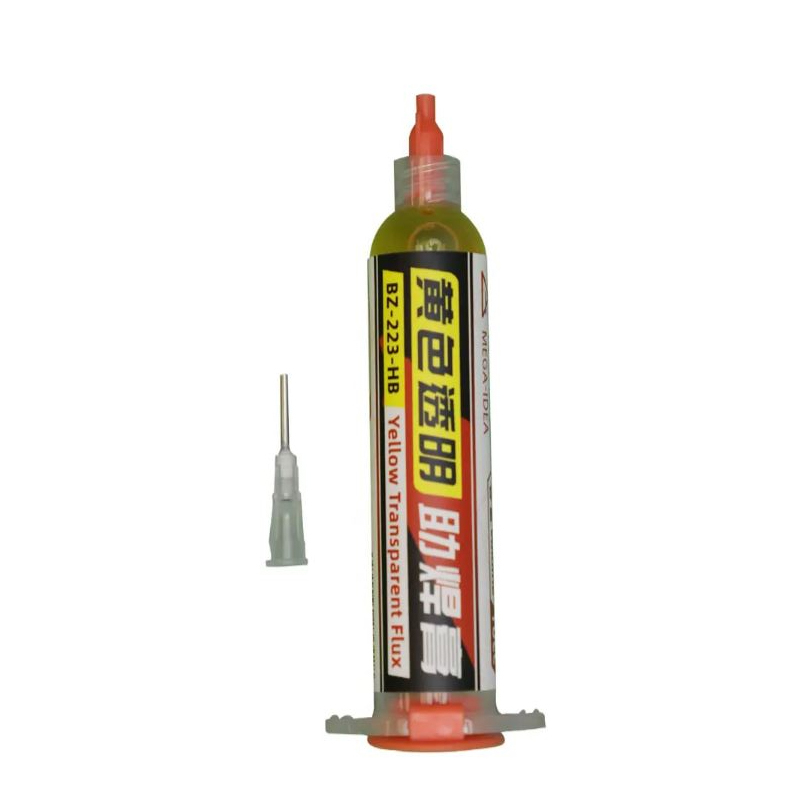 خمیر فلکس سرنگی مگاآیدیا MEGA-IDEA BZ-223-HB