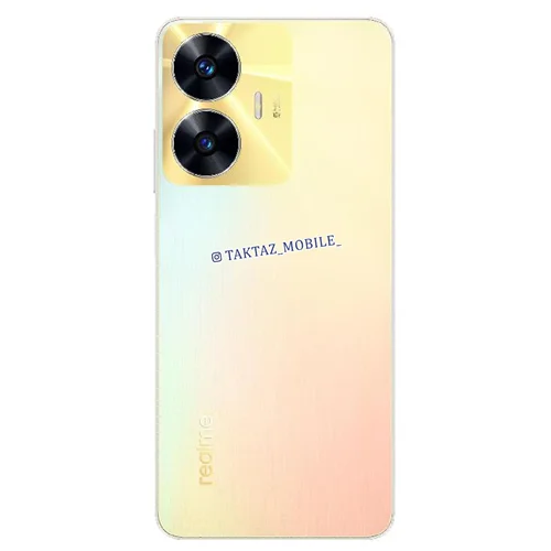درب پشت ریلمی Realme C55