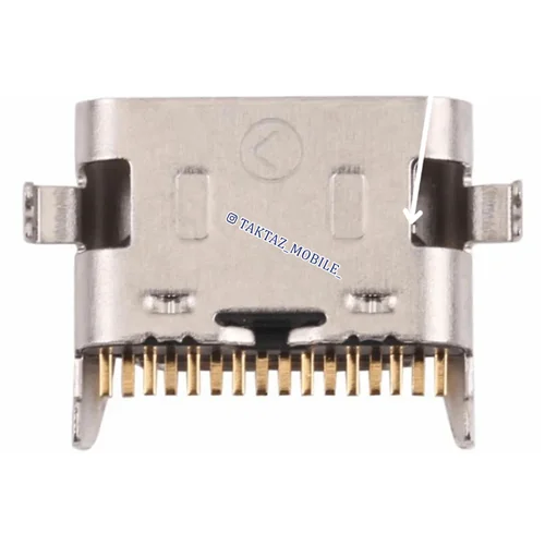 سوکت شارژ سامسونگ Samsung A04s