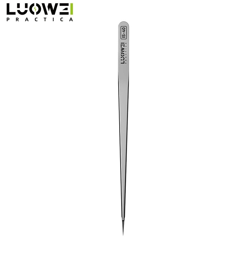 پنس سرصاف 3D لووی LUOWEI IS-40