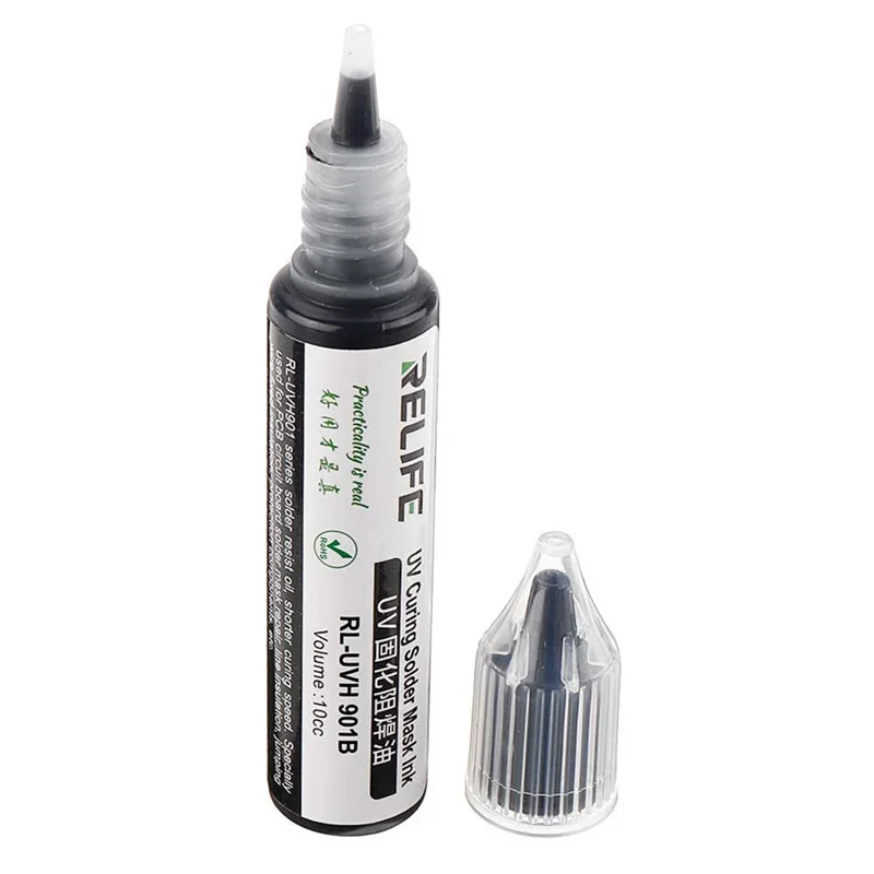 عایق برد و چسب UV ریلایف Relife RL-UVH 900B