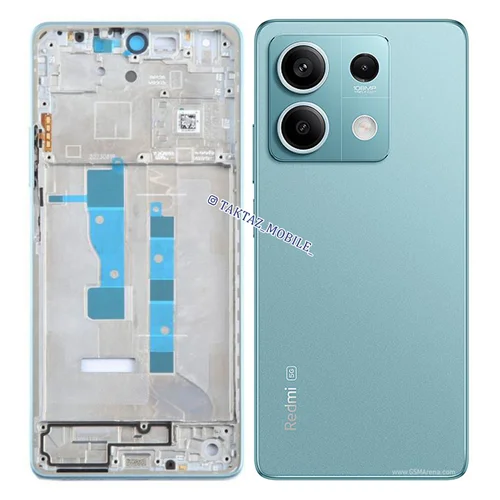قاب و شاسی شیائومی Xiaomi Redmi Note 13 5G