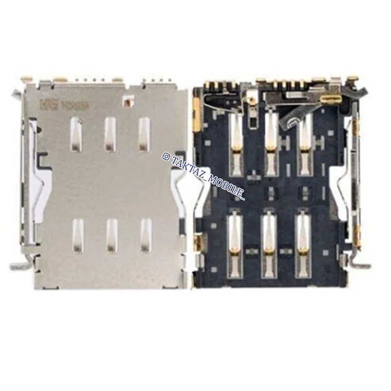 کانکتور سیم کارت شیائومی Xiaomi Poco X3 GT