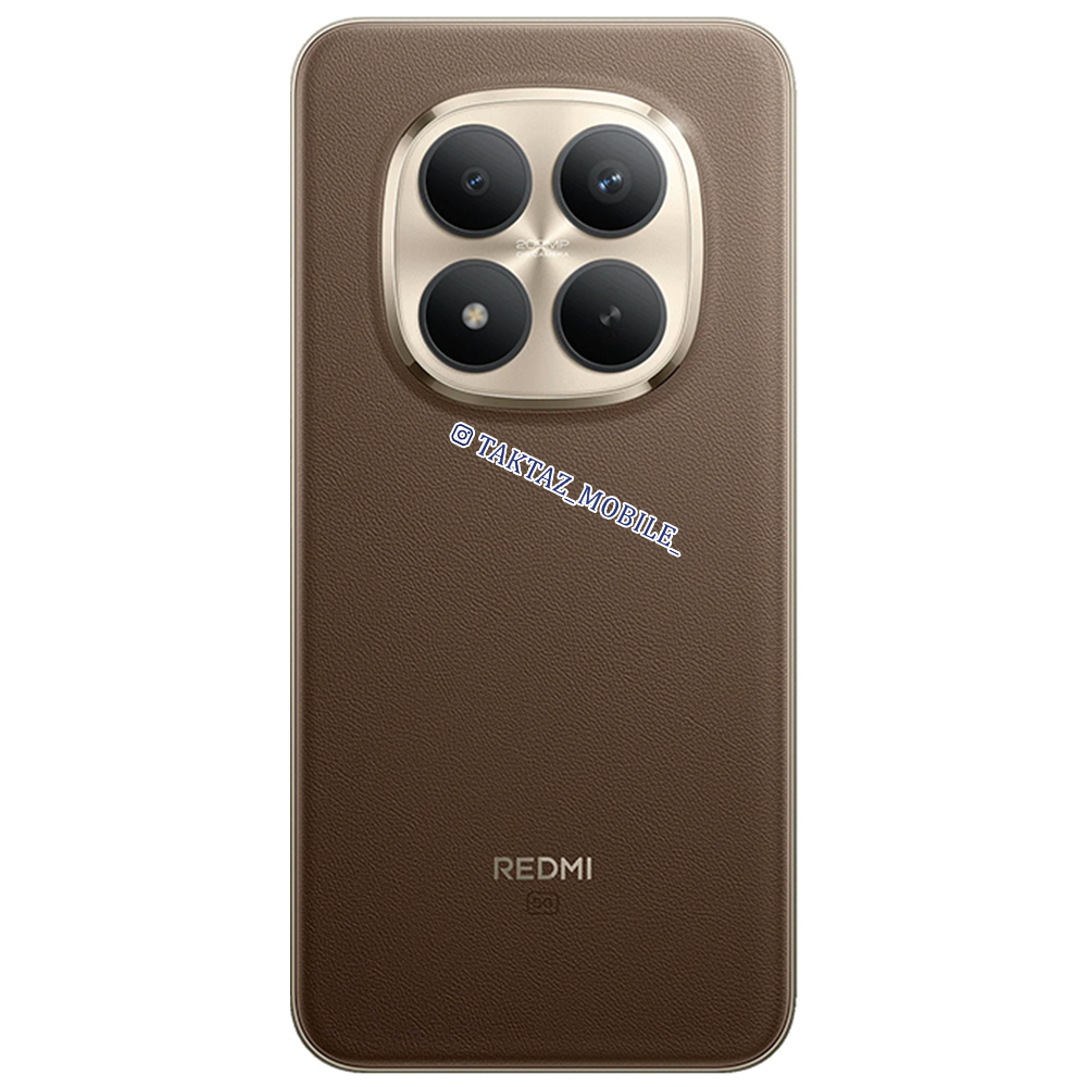 درب پشت شیائومی Xiaomi Redmi Note 15 Pro Plus
