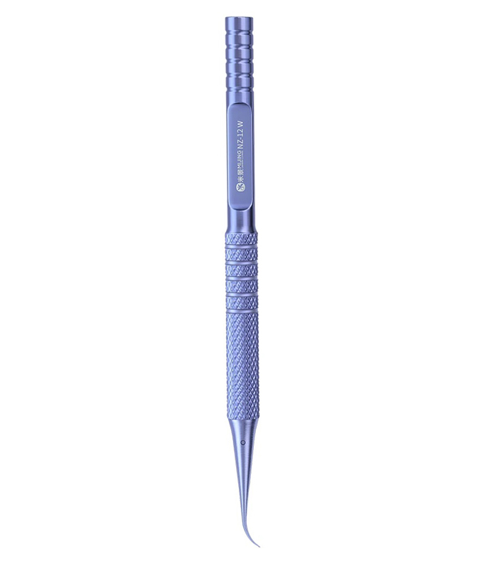 پنس تیتانیومی سرکج میجینگ MIJING NZ-12W