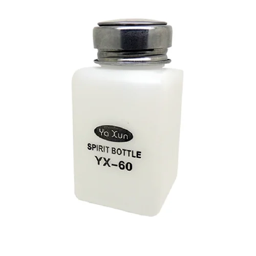 بطری تینر پلاستیکی یاکسون Yaxun Yx-60