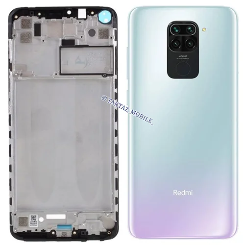 قاب و شاسی شیائومی Xiaomi Redmi Note 9