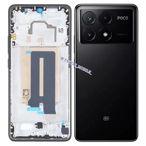 قاب و شاسی شیائومی Xiaomi Poco X6 Pro