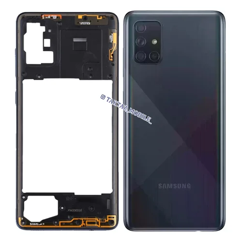 قاب و شاسی سامسونگ Samsung A71