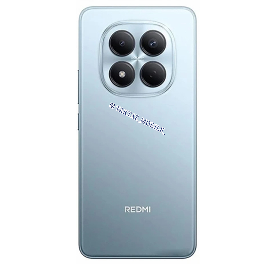 درب پشت شیائومی Xiaomi Redmi Note 15 Pro 4G