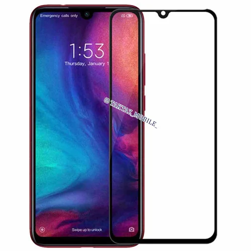 محافظ صفحه نمایش شیائومی Xiaomi Redmi Note 7