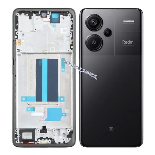 قاب و شاسی شیائومی Xiaomi Redmi Note 13 Pro Plus